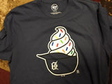 Detroit Tigers tee ice