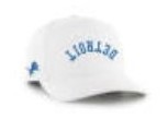 Detroit lions w/cap